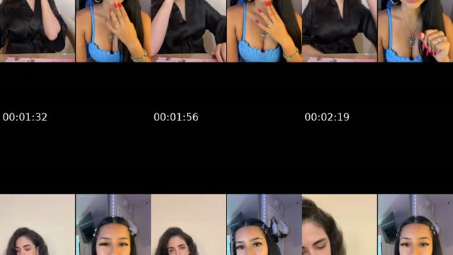 @zeinazeee TikTok live