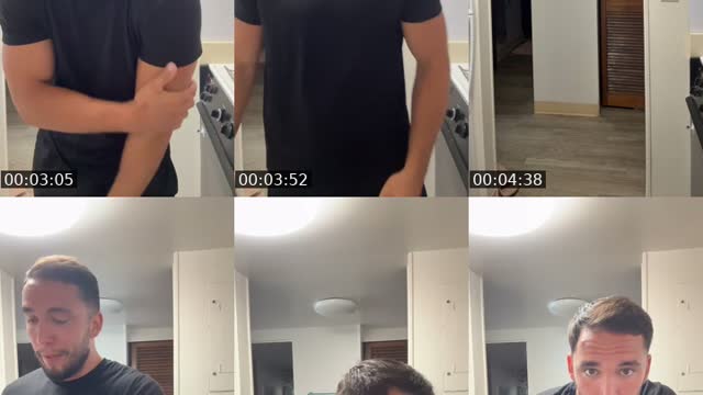 @jzfitlifestyle TikTok live