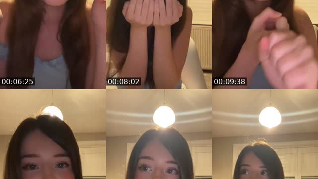TikTok live: heya by @howsweetlife