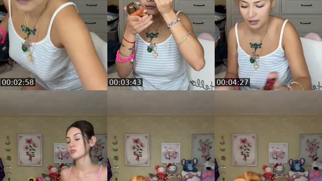 @izzysatsuki TikTok live from 2026-08-19