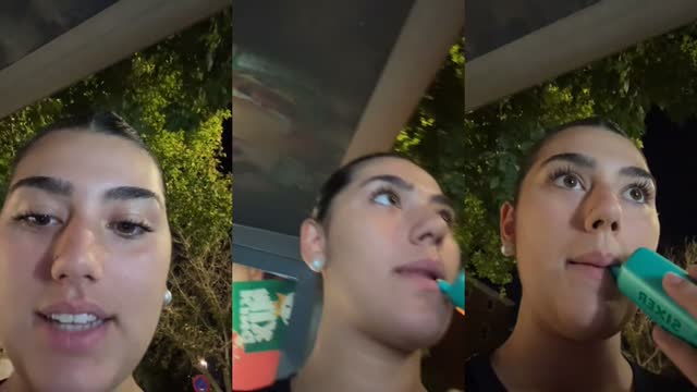 @andreadiaazzz0 TikTok live