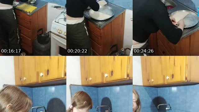 cocinando un poco - @dai_princess0