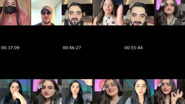 @laikajaved TikTok live