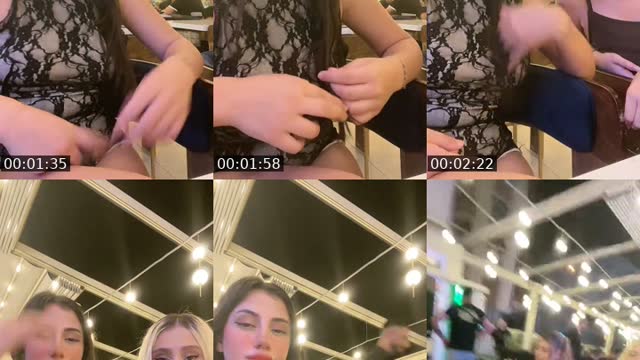 @aleyiiy TikTok live