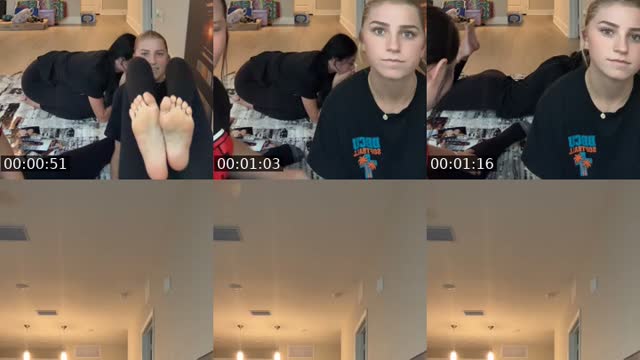 @naomi.pette TikTok live