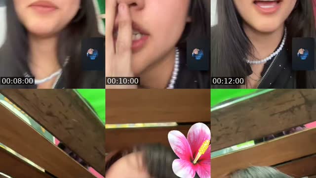 @aaldanitaaa TikTok live