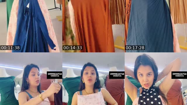 @venova__ TikTok live from 2026-08-19