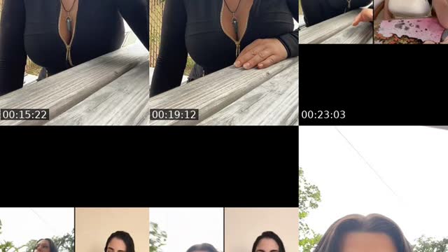 TikTok live: Sobriety and chat! by @beccabramblett