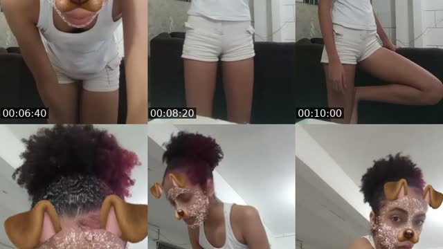 @ferreiradailah TikTok live