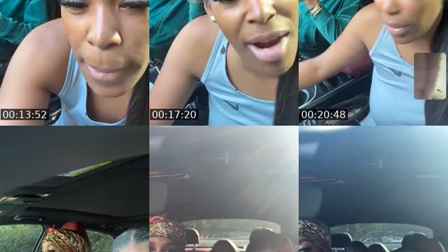 @todaisaarnold4 TikTok live from 2026-08-19
