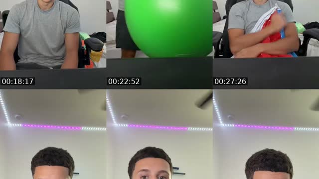 TikTok live: BACK ON THE GRIND by @jwo1f