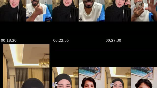 @fatimaalhawaj94 TikTok live