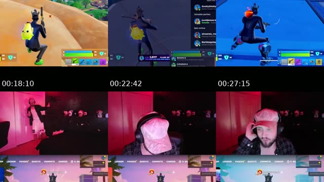 TikTok live: BIRTHDAY STREAM BAH BANG by @scotty2hottyog