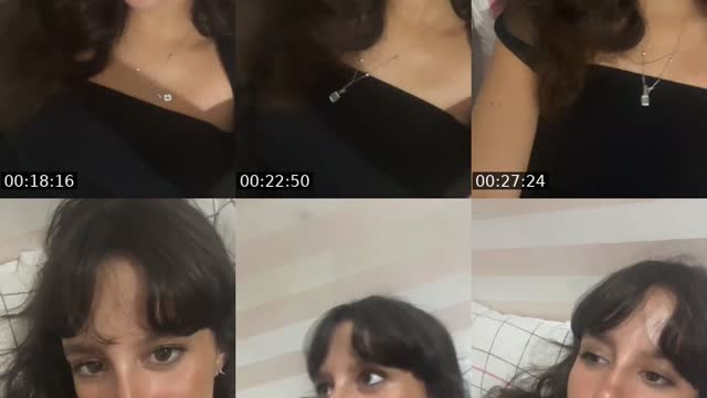 @janaaatarek TikTok live