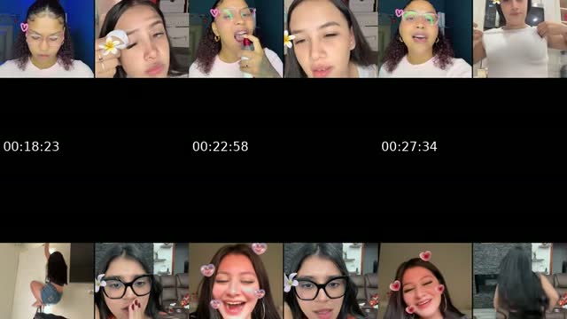 @elizamejia__ TikTok live