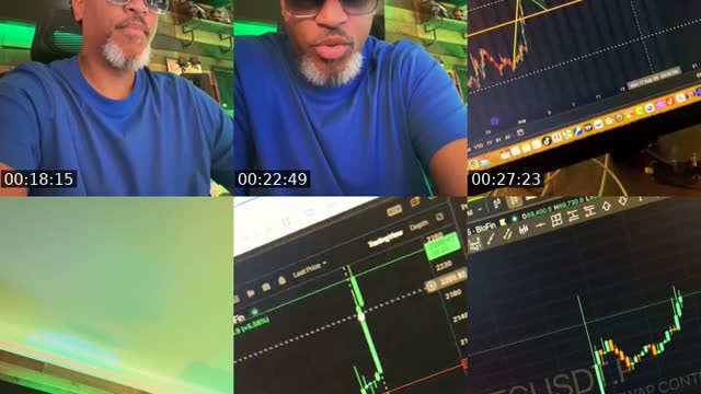 @blockchainbullhorn TikTok live from 2026-08-19