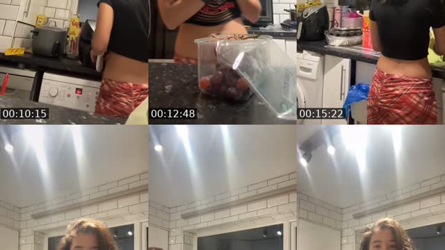 TikTok live: Elaine’s cooking show by @elaineoatlatte