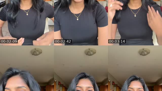 @nehapaull TikTok live