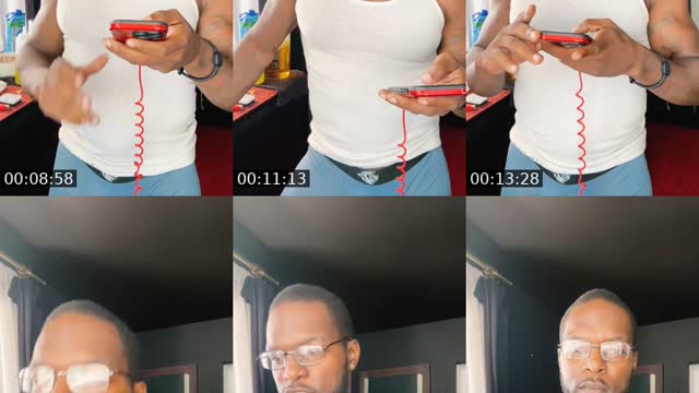 @dimari.thomas TikTok live from 2026-08-19