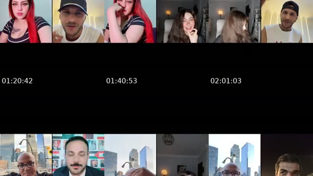 TikTok live: بهجت صابر by @bahgatsaber12345