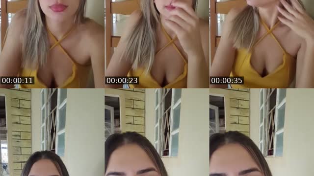 @jessicateodoro28 TikTok live