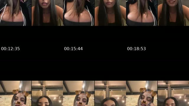 @venere.giacani TikTok live