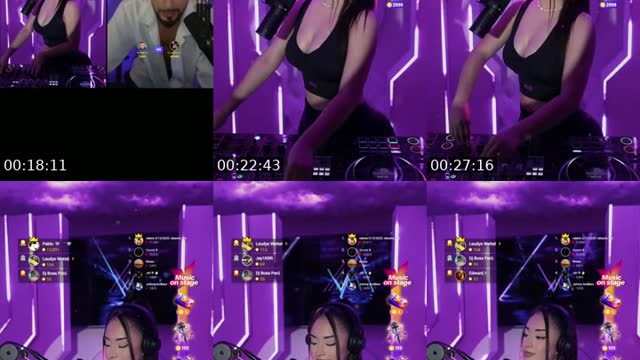 Mexico TikTok live: COMENTA TU CANCIÓN FAVORITA🎧 by @djlyaoficial