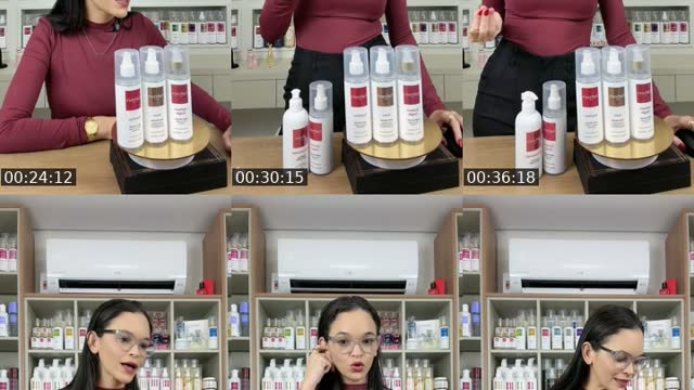 TikTok live: LIVE BARBOUR’S BEAUTY 😍 by @marleteshop