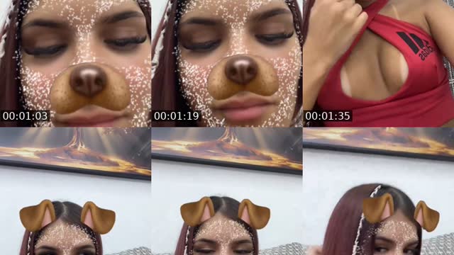 @_ruiva55 TikTok live