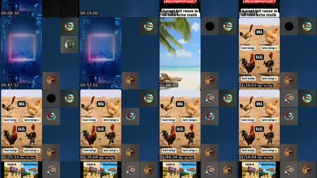 Bienvenue dans mon LIVE - @latomatecerise2