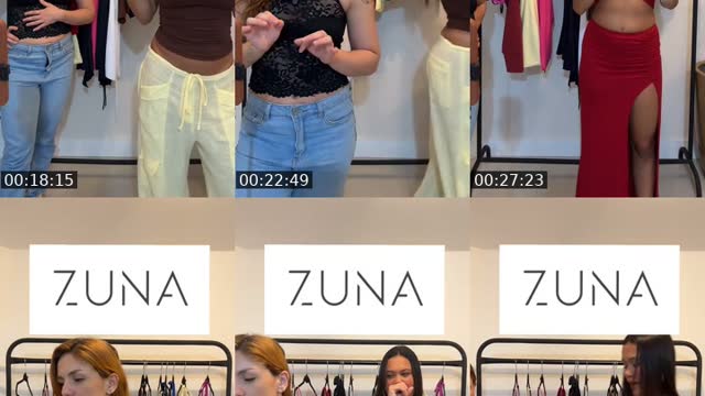 @novazuna_ TikTok live from 2026-08-19