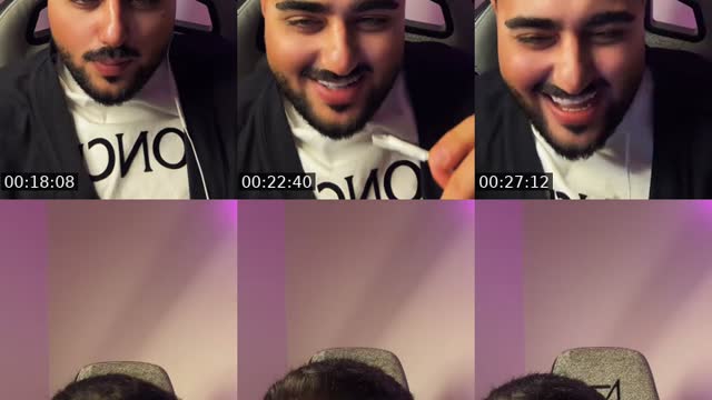 TikTok live: الفلتانه by @m0hmdi