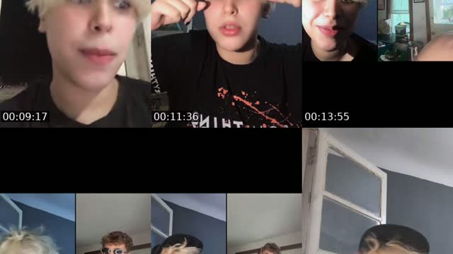 Canada TikTok live: Welcome by @dicklessdaddy