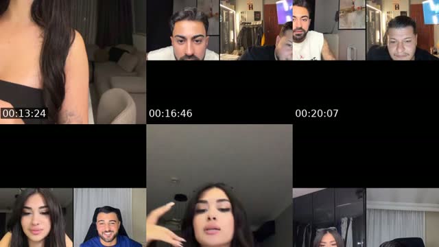 @stgamzeg TikTok live