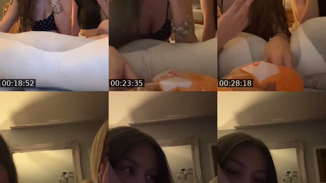 TikTok live: meet and jeet by @jemima.cait