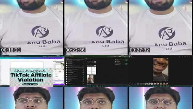 TikTok live: Ai Automation Free Trial Class by @ablaimentor_rehman