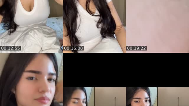 @raffa.viiana0 TikTok live