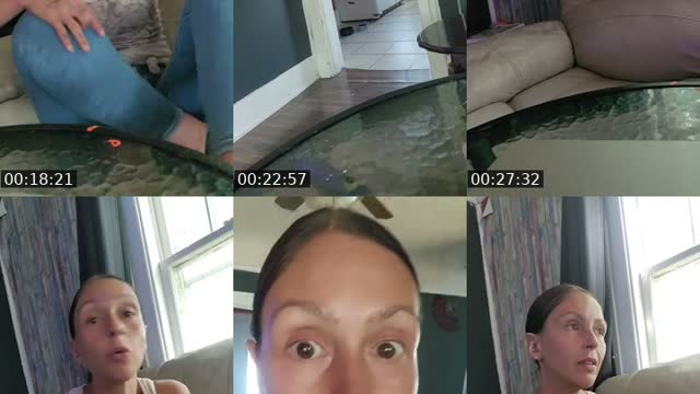 @megs.belcastro TikTok live from 2026-08-19