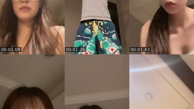 TikTok live: 新北遊 還是素顏 by @wcyun_