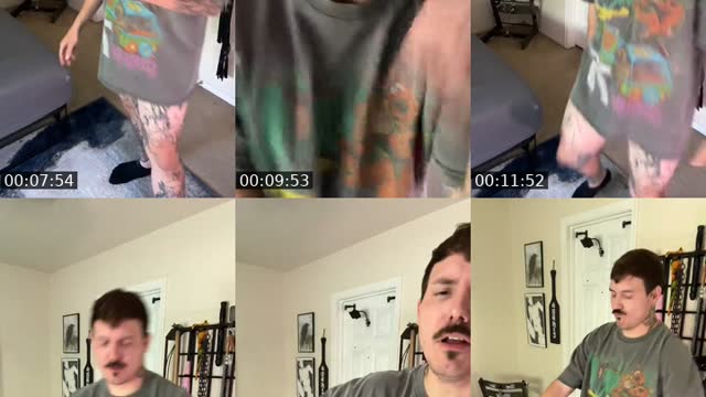 TikTok live: Just Hanging Out ✨ by @thatguyjustan