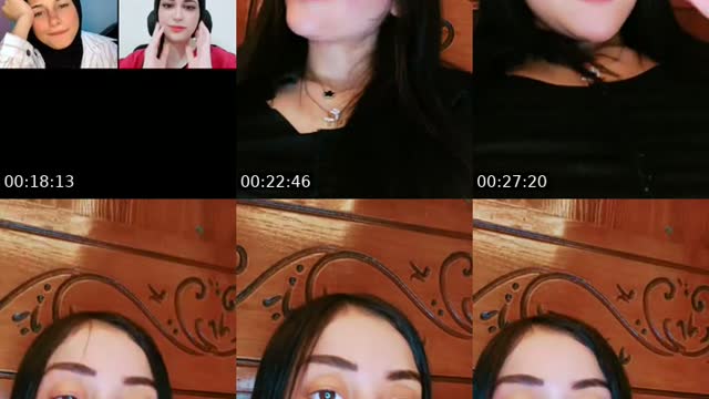 @dodoa855 TikTok live from 2026-08-19