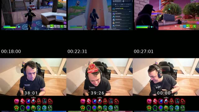 TikTok live: Je ne soufflerai pas mes bougies by @tk78liveoff