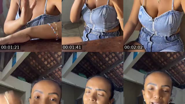 @francyellytavaress TikTok live