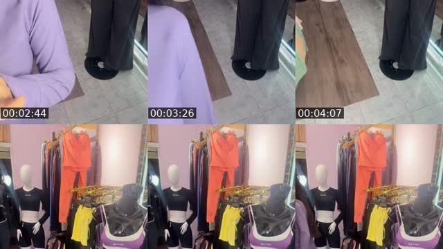 @revi.fit.style TikTok live