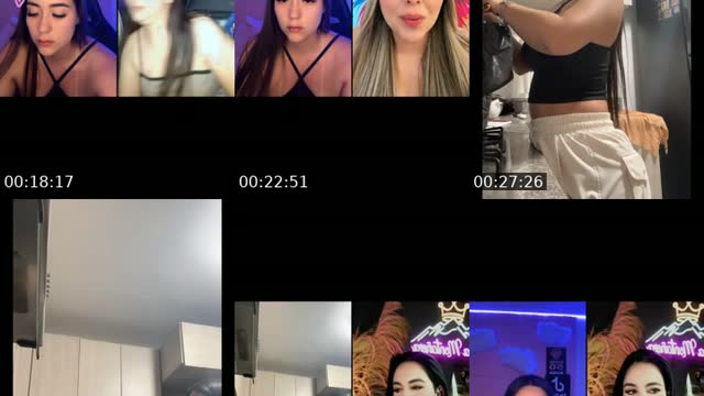 @laurapgp TikTok live