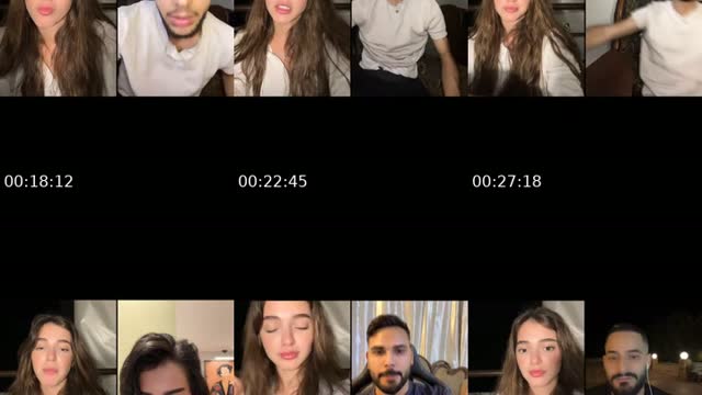 @_rayanhajj TikTok live from 2026-08-19