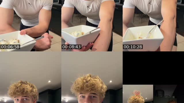 we backkkk - @harryxphillips