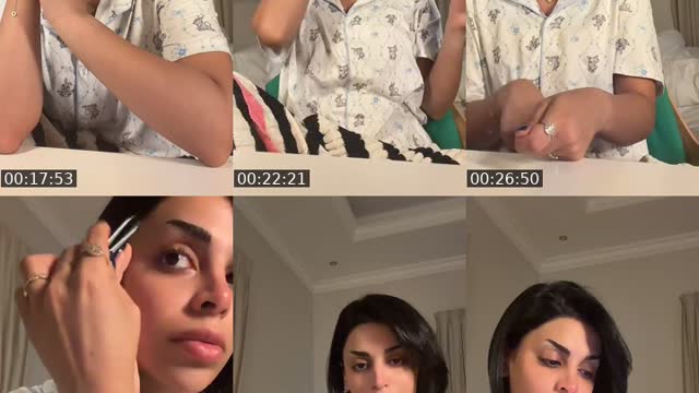 @miwa.alkaabi TikTok live from 2026-08-19