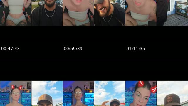 @hicallmecass TikTok live from 2026-08-19
