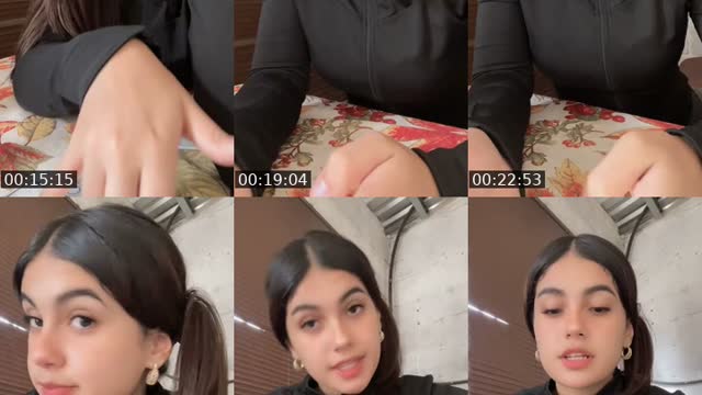 @michilin777 TikTok live